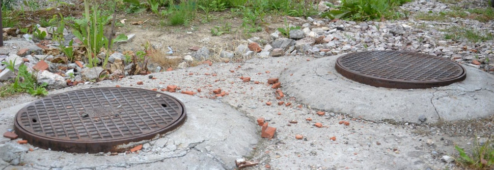 Dwukomorowy osadnik gnilny