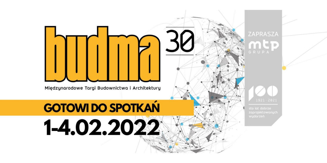 Guardi Polska potwierdza obecność na targach BUDMA 2022