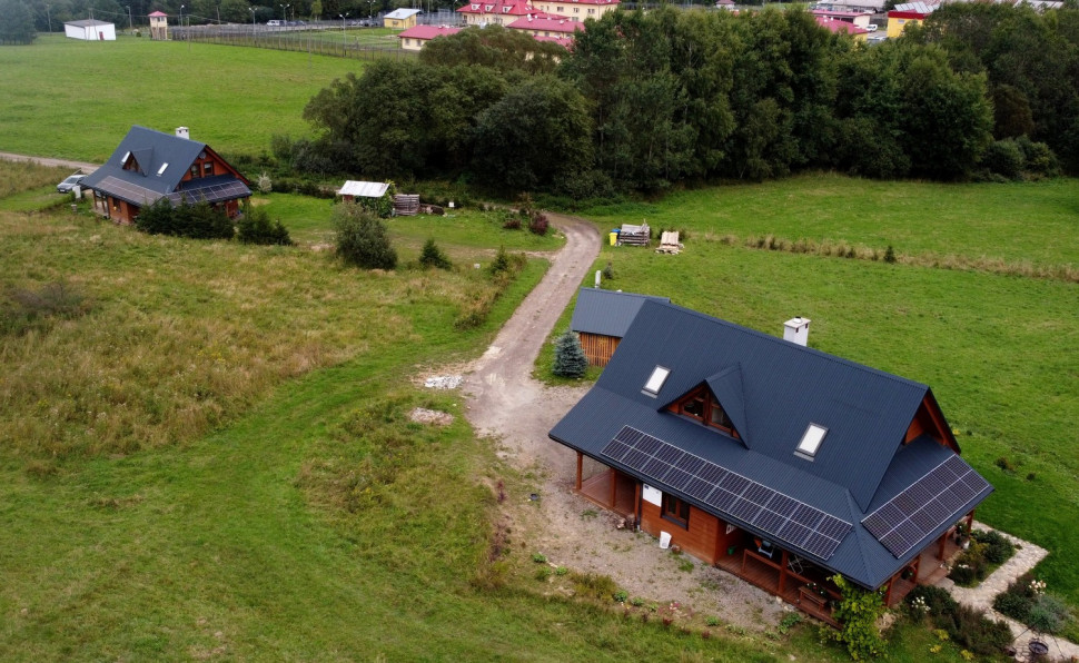 Instalacja fotowoltaiczna Erato Energy