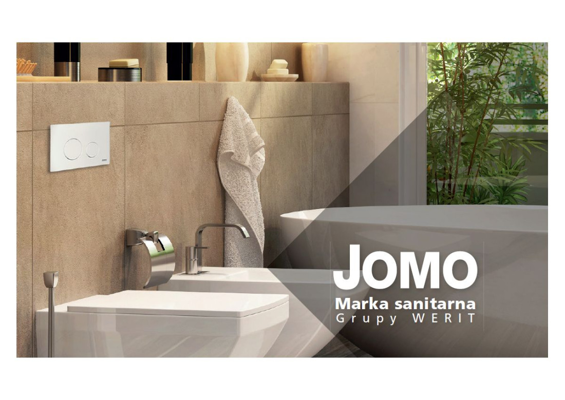 Nowości JOMO - przyciski Switch ponadczasowy i elegancki design!