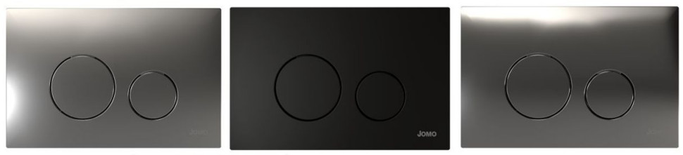 JOMO płyty przyciskowe Switch do WC