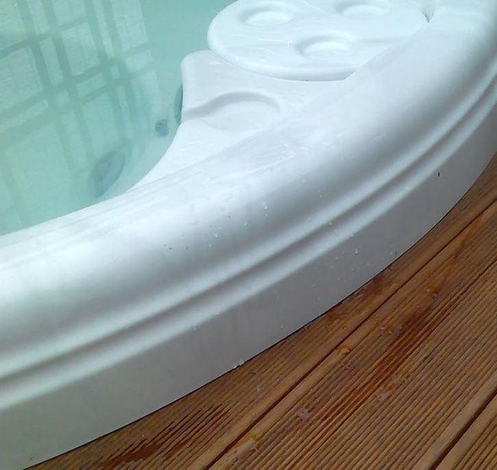 Najlepiej jest wypróbować kilkakrotnie swoje spa, a dopiero potem przygotować do zagłębienia