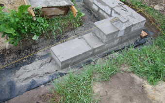 Ściany fundamentowe i piwniczne Cz. III
