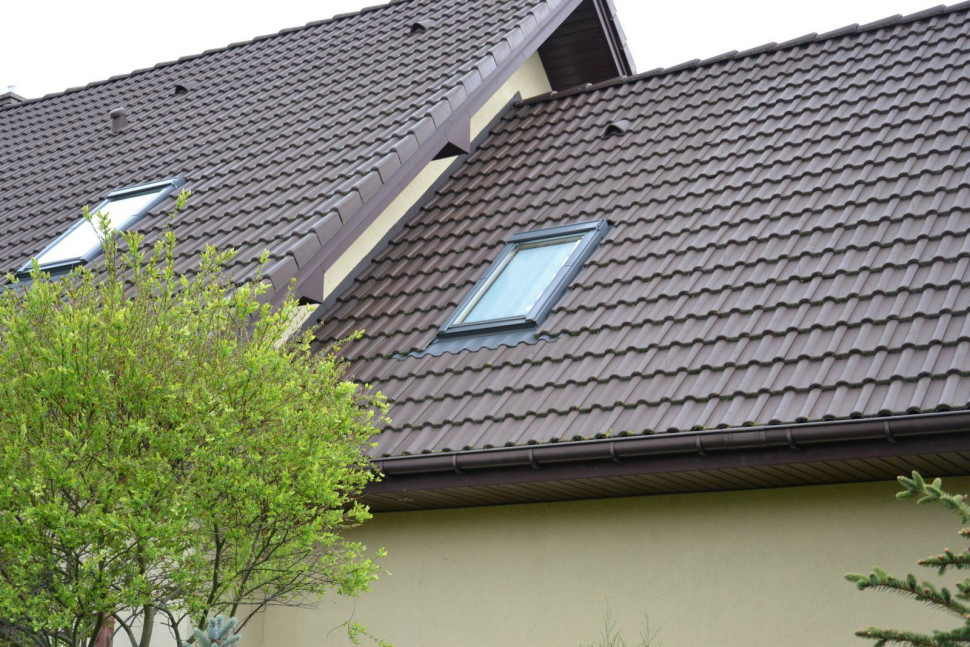 Okna dachowe