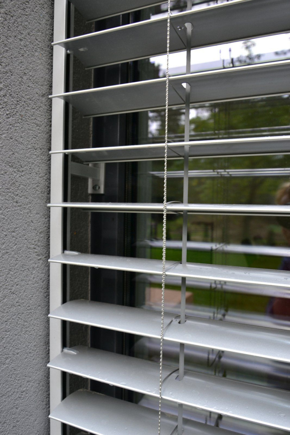 Żaluzje zewnętrzne