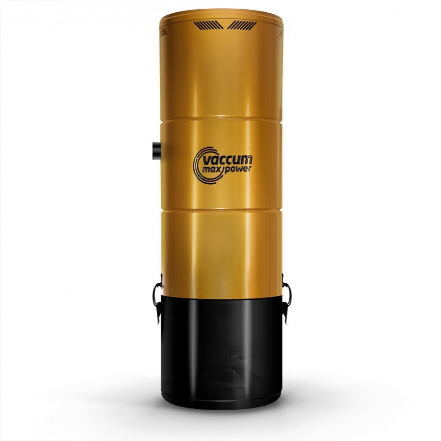 Bezfiltrowy odkurzacz centralny Aspilusa V‑MAX 3.5