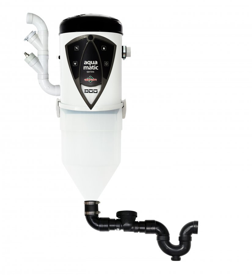 Odkurzacz centralny Aqua Matic 300