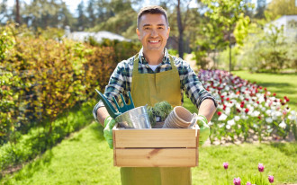 Zadbaj o narzędzia ogrodnicze!
