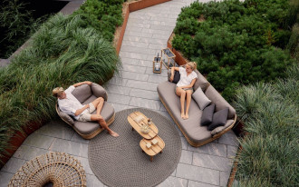 Jak poprawnie wykonać taras na gruncie?