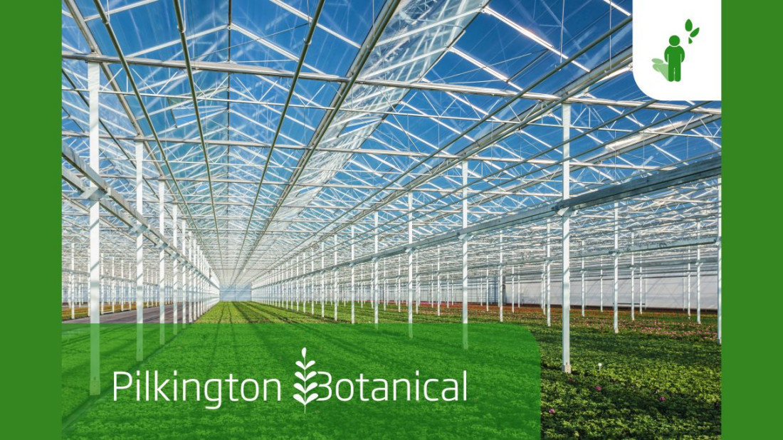 Szklarnie ze szkła Pilkington Botanical™ - sposób na obfite plony