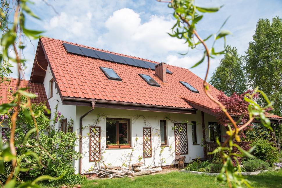 Panele fotowoltaiczne