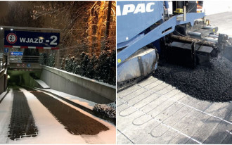 Wygodny dojazd zimą dzięki elektrycznym systemom grzewczym