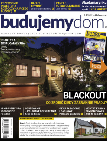 Budujemy Dom 1-2/2022