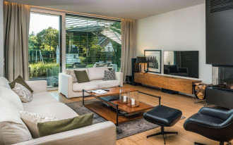 Szerokie okna tarasowe w systemie przesuwnym - na co zwrócić uwagę?