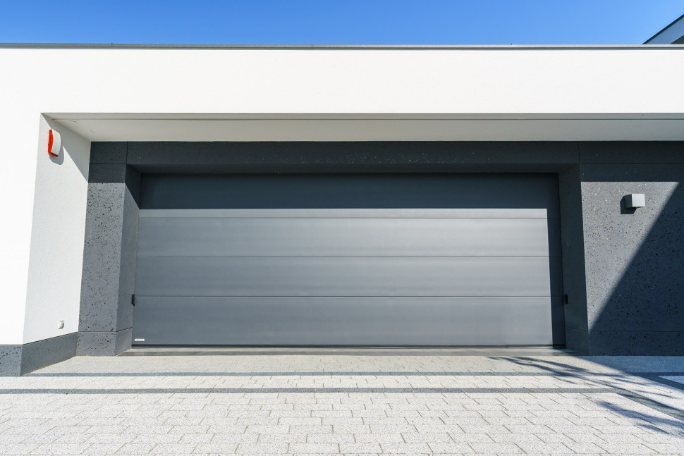 Brama garażowa Krispol