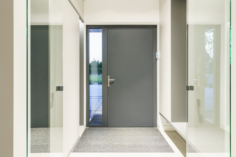 Drzwi zewnętrzne Krispol