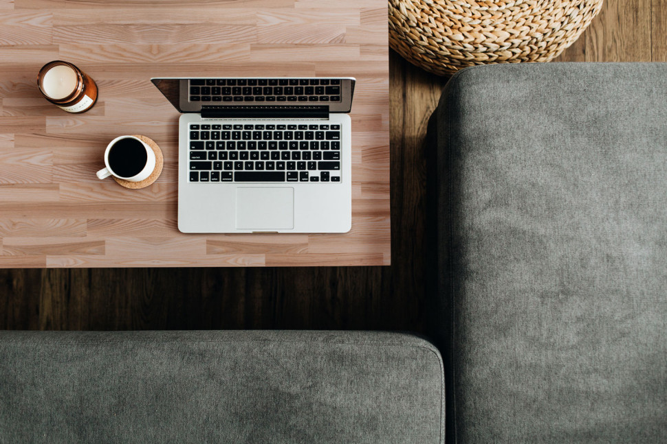 Blat DLH wykonany z jesionu