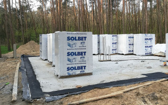 Samodzielna budowa domu do 70 m2