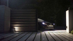 System oświetlenia ogrodu zintegrowany z napędami do bram - Night Light System