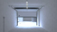 Napęd do bramy garażowej Key HALO