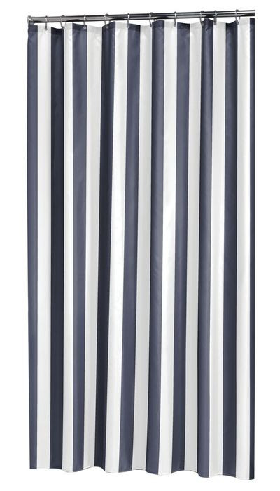 Zasłona prysznicowa Linje fot. Coram