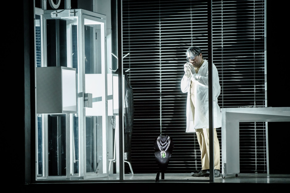 Tomasz Konieczny jako Cardillac (fot. Teatr Wielki - Opera Narodowa)