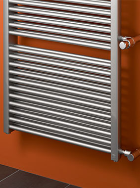 Grzejnik łazienkowy Duett-D
