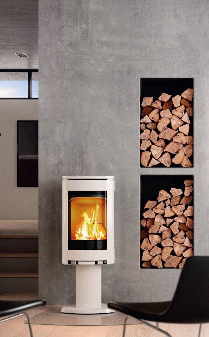 Kominek spełniający wymogi ekoprojektu