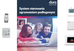 Sterowanie podłogówką na miarę XXI wieku