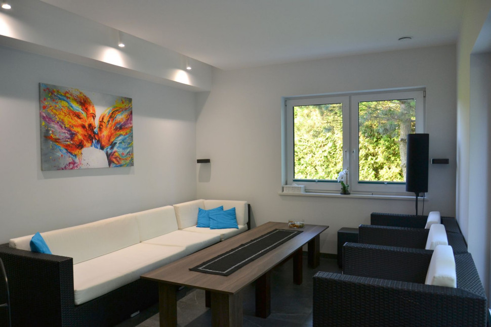 Pomieszczenie do relaksu