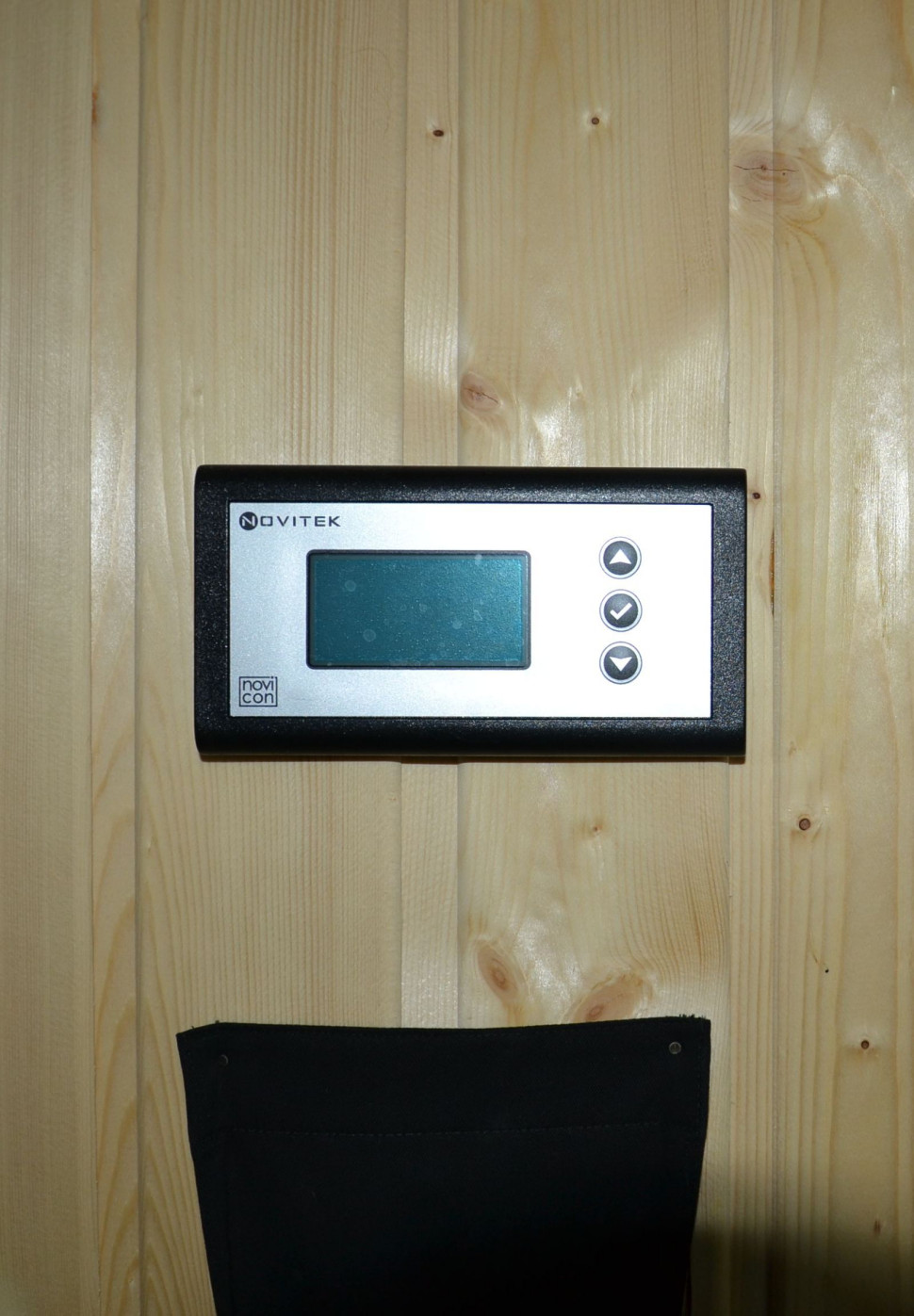 Zewnętrzny regulator pieca