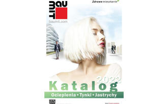 Katalog Baumit na 2022 rok