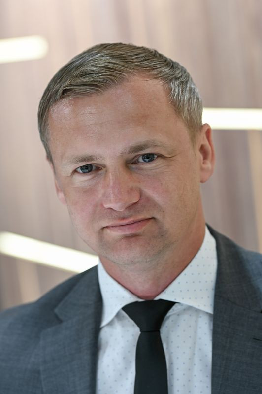 Zbigniew Bartosiewicz, dyrektor handlowy Drutex na rynek polski