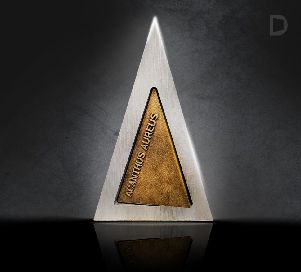 Nagroda ACANTHUS AUREUS 2022 dla Drutex