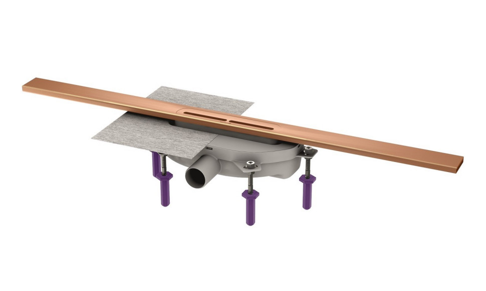 Linearis Infinity 60 (kolor: brąz)