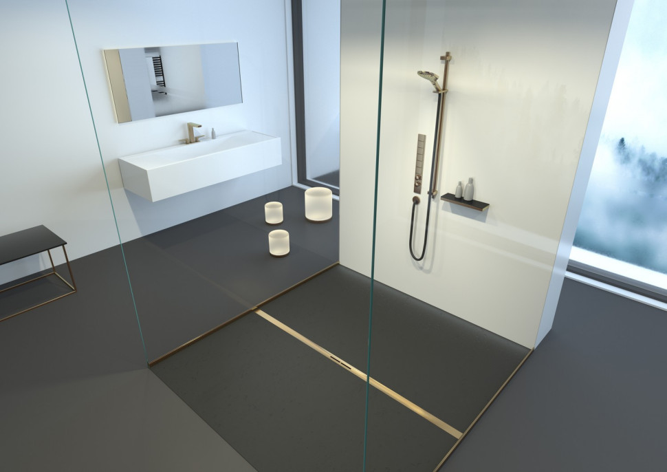 Linearis Infinity 60 (kolor: brąz)