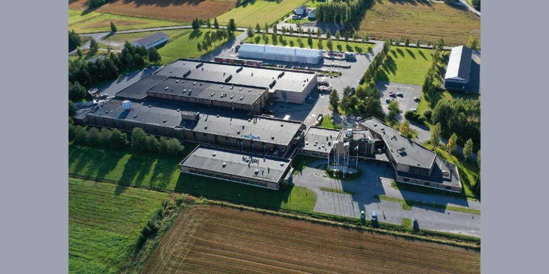 Firma Ruukki Construction zdecydowała o zainwestowaniu niemal pięciu milionów euro w zakład Piristeel w Finlandii