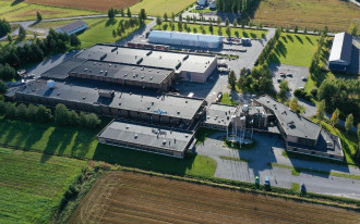 Rozwój działalności Ruukki Construction w zakresie produkcji pokryć dachowych