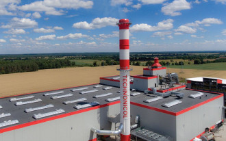 Fabryka wełny mineralnej TECHNONICOL w Wykrotach - podsumowanie 2021 roku