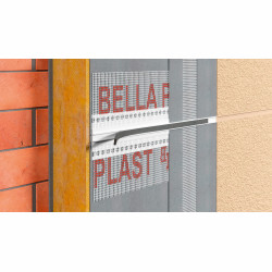 BP11 MINI MAX PVC - bonia natynkowa 7 mm