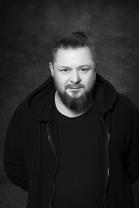 Tomasz Smus, architekt marki MONOLITH