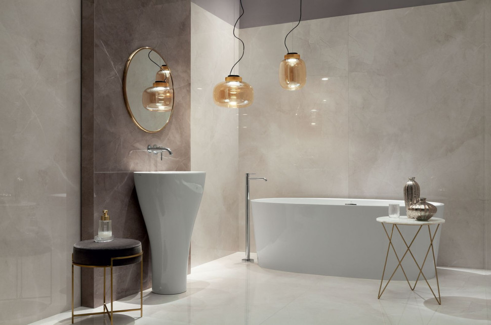 Kolekcja Harmonic, Ceramika Tubądzin