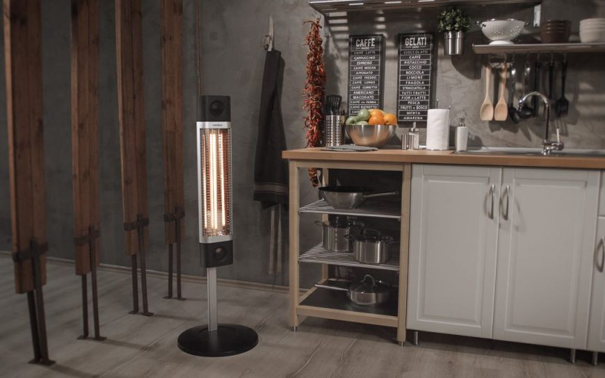 Przenośny promiennik Veito Ch1800