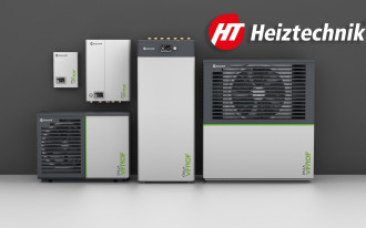 Pompy ciepła Heiztechnik Calla Verde - producent, specyfikacja, ceny, opinie