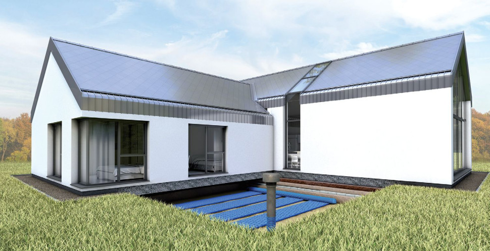 Instalacja GWC