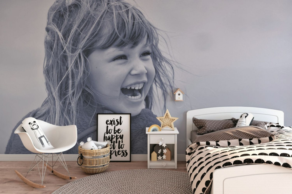 Fototapeta na ścianie w sypialni