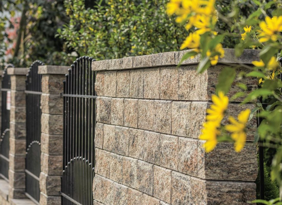 Ogrodzenie betonowe