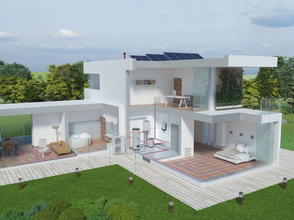 Hybrydowa pompa ciepła z powodzeniem zastępuje inne formy ogrzewania