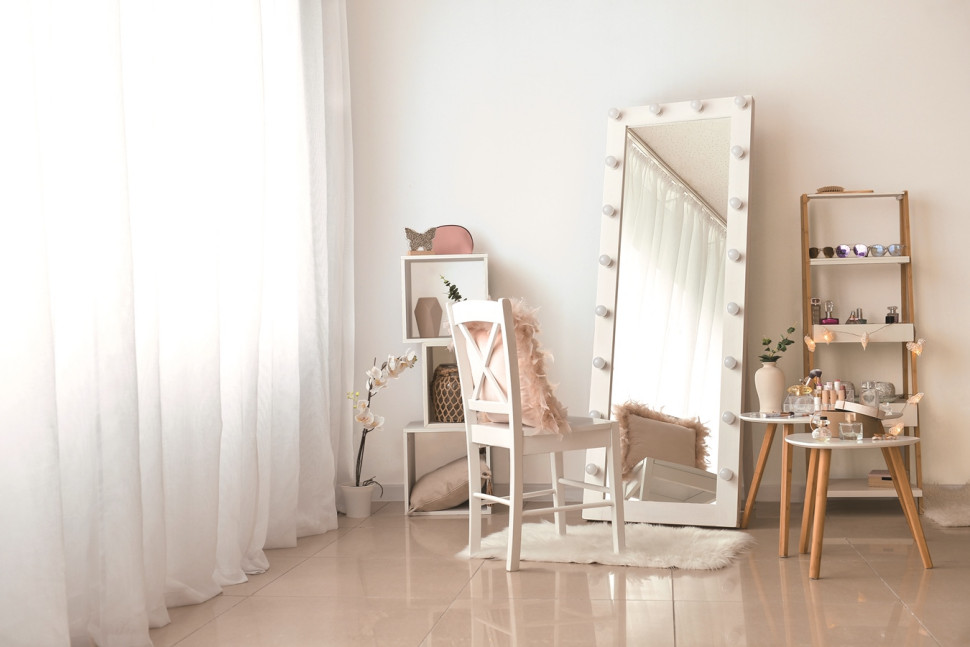 Kolor Lotos z palety Tikkurila Optiva White