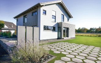 Płyty ekologiczne Novator® Hexagon Eco od Bruk-Bet